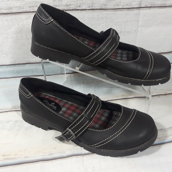 self esteem mary jane shoes